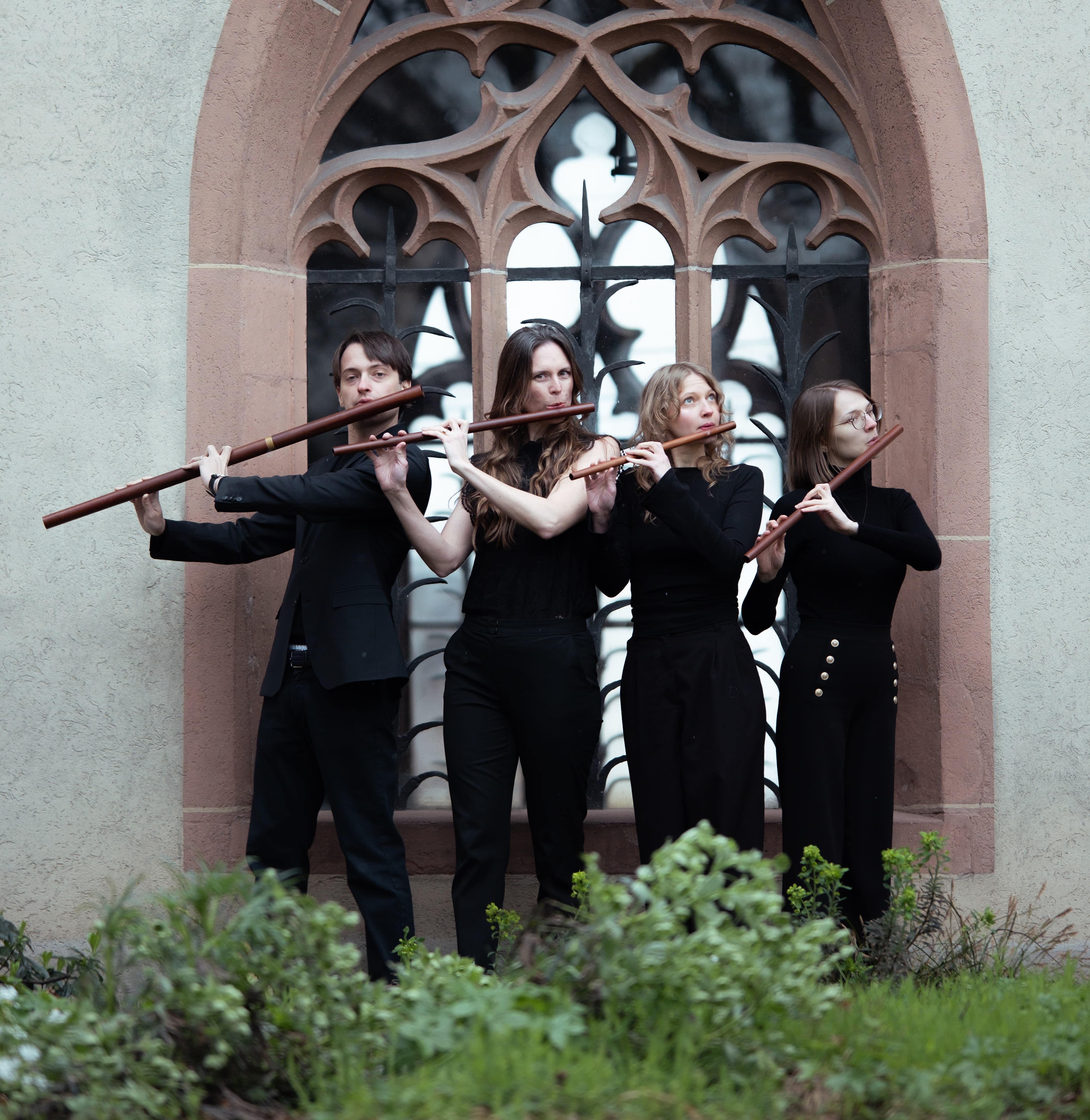 Loreley Traverso Consort